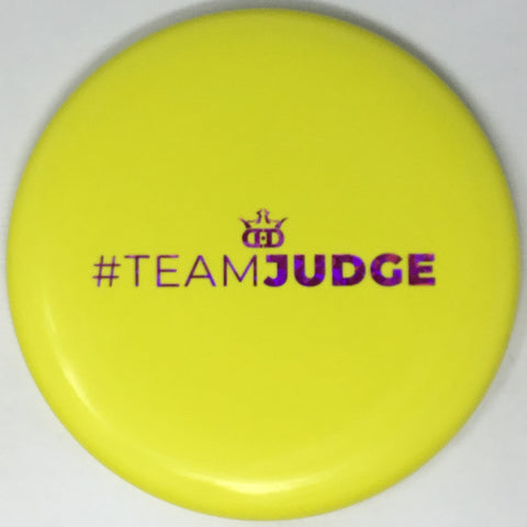 Judge (Classic Blend - "#TeamJudge")