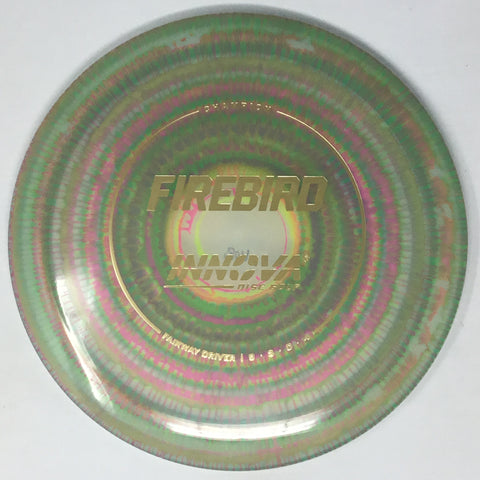 Firebird (I-Dye Champion)