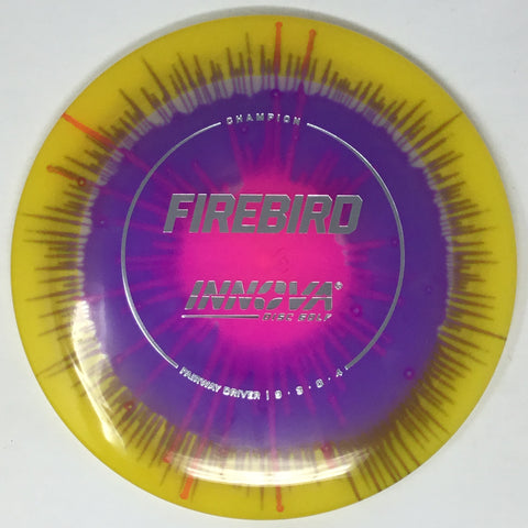 Firebird (I-Dye Champion)