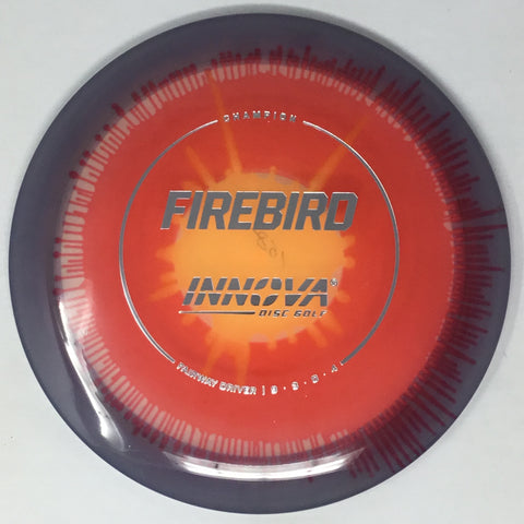 Firebird (I-Dye Champion)