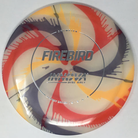 Firebird (I-Dye Champion)