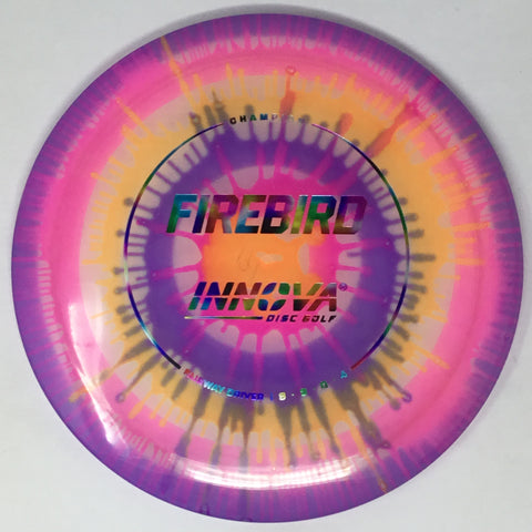 Firebird (I-Dye Champion)