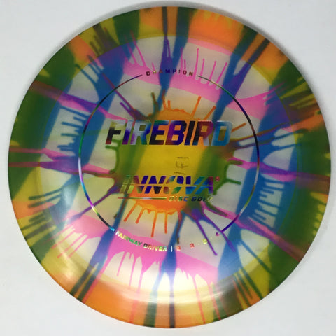 Firebird (I-Dye Champion)