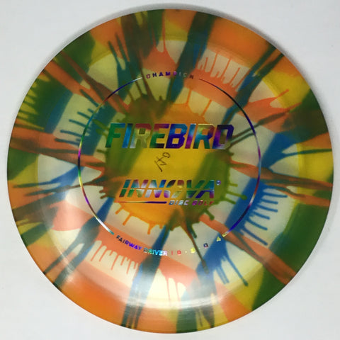 Firebird (I-Dye Champion)