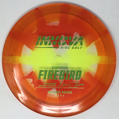Firebird (I-Dye Champion)