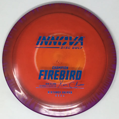 Firebird (I-Dye Champion)