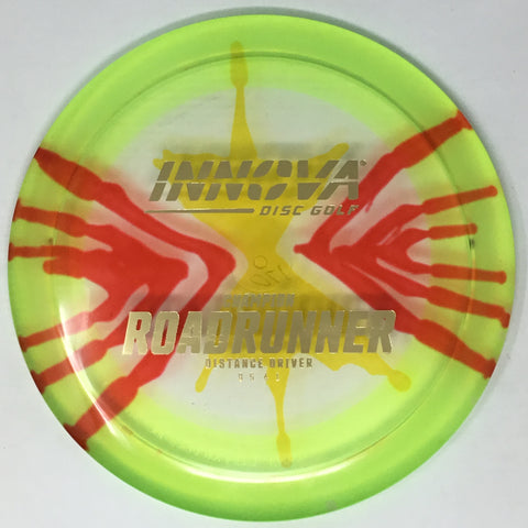 Roadrunner (I-Dye Champion)