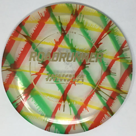 Roadrunner (I-Dye Champion)
