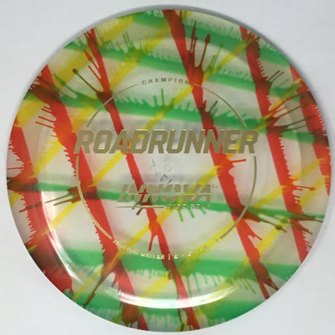 Roadrunner (I-Dye Champion)