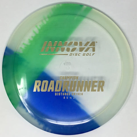 Roadrunner (I-Dye Champion)