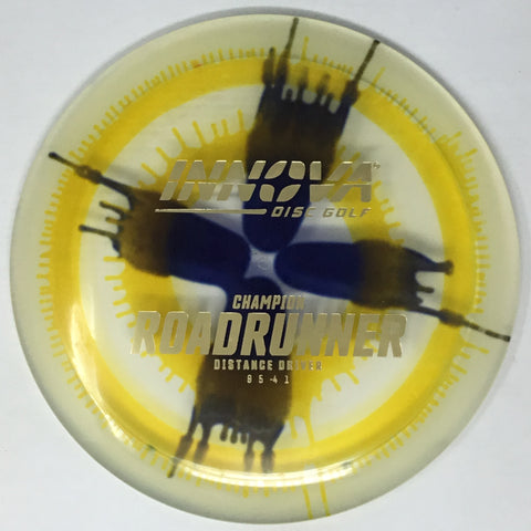 Roadrunner (I-Dye Champion)