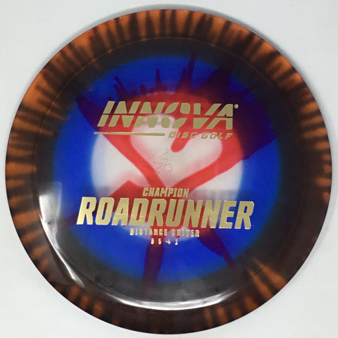 Roadrunner (I-Dye Champion)