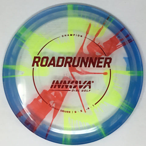 Roadrunner (I-Dye Champion)