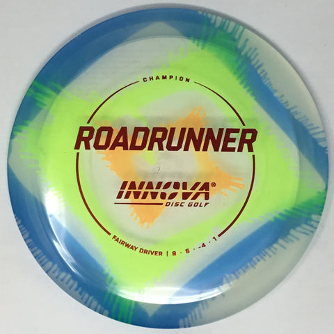 Roadrunner (I-Dye Champion)
