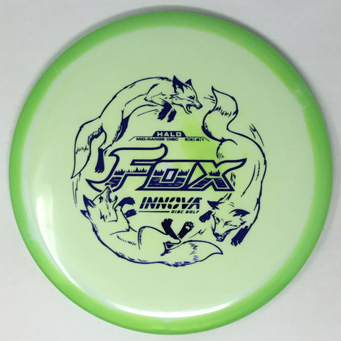 Fox (Halo Star)