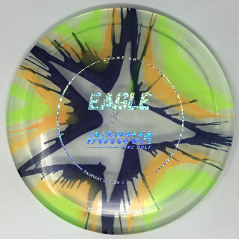 Eagle (I-Dye Champion)