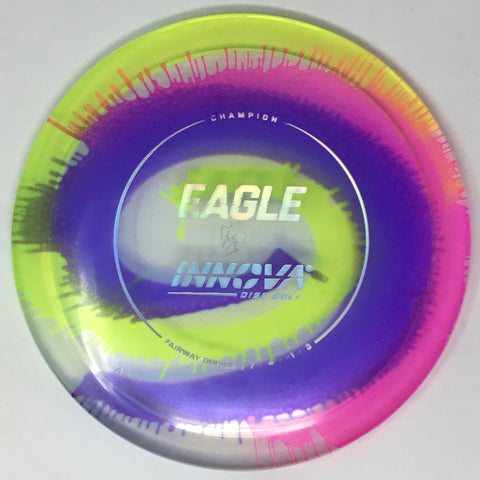 Eagle (I-Dye Champion)