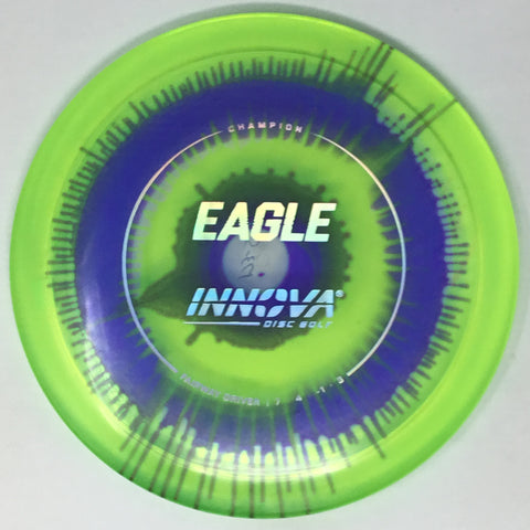 Eagle (I-Dye Champion)