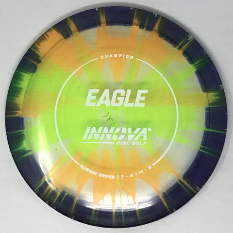 Eagle (I-Dye Champion)