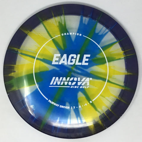 Eagle (I-Dye Champion)
