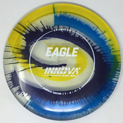 Eagle (I-Dye Champion)