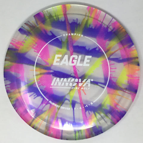 Eagle (I-Dye Champion)