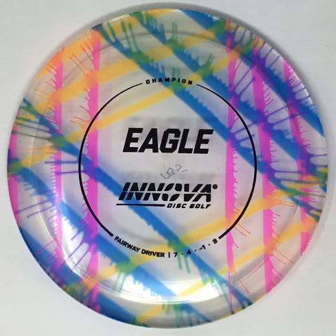 Eagle (I-Dye Champion)