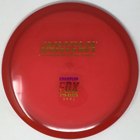 Fox (Champion)