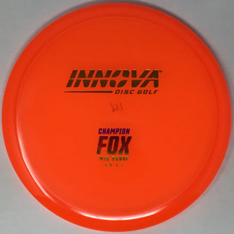 Fox (Champion)