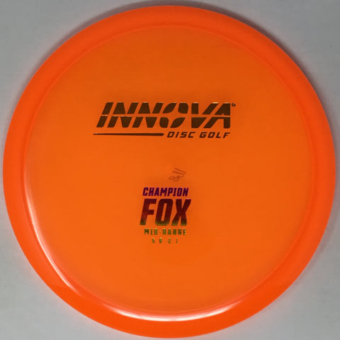 Fox (Champion)