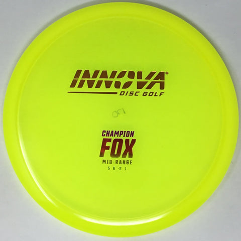 Fox (Champion)