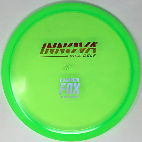 Fox (Champion)