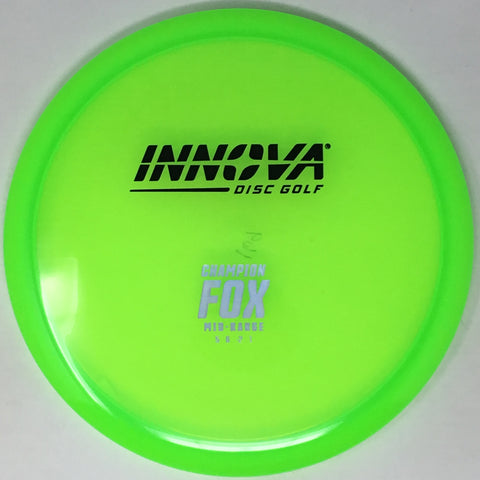 Fox (Champion)