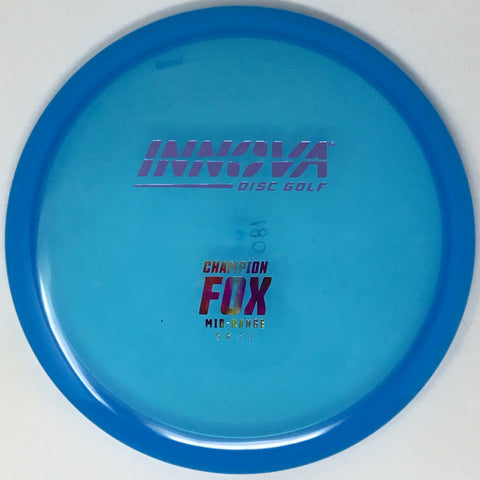 Fox (Champion)