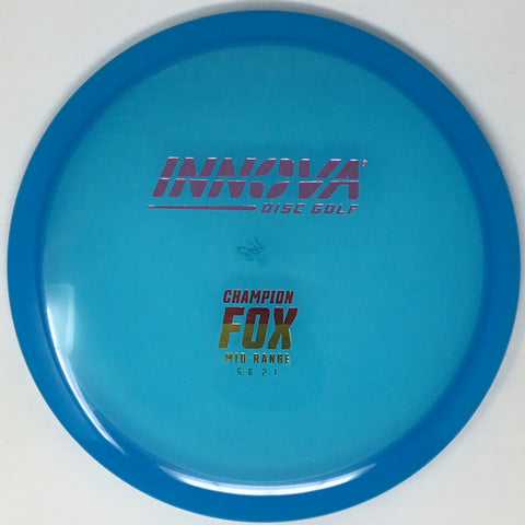 Fox (Champion)