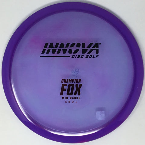 Fox (Champion)