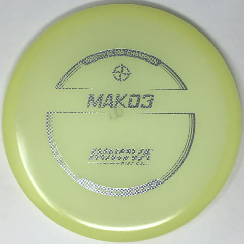 Mako3 (Proto Glow Champion)