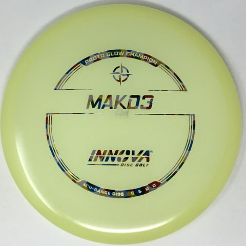 Mako3 (Proto Glow Champion)