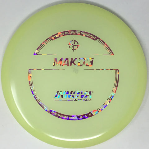 Mako3 (Proto Glow Champion)