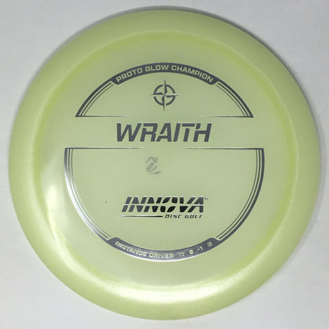 Wraith (Proto Glow Champion)