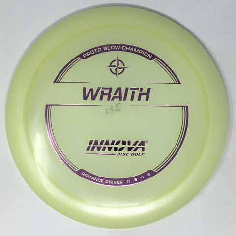Wraith (Proto Glow Champion)
