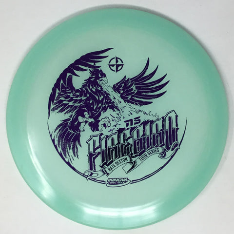 Firebird (Champion Glow, Nate Sexton 2022 Tour Series)