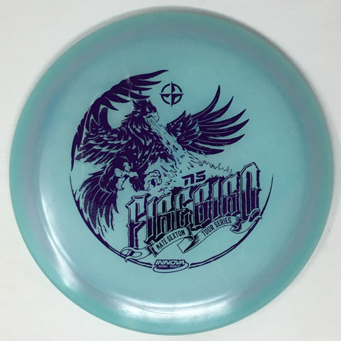 Firebird (Champion Glow, Nate Sexton 2022 Tour Series)