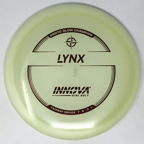 Lynx (Proto Glow Champion)