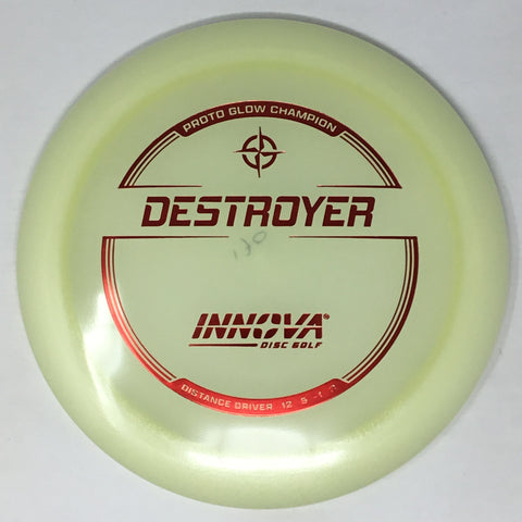 Destroyer (Proto Glow Champion)