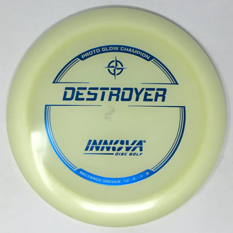Destroyer (Proto Glow Champion)