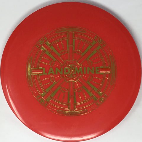 Land Mine (Weapons Grade)