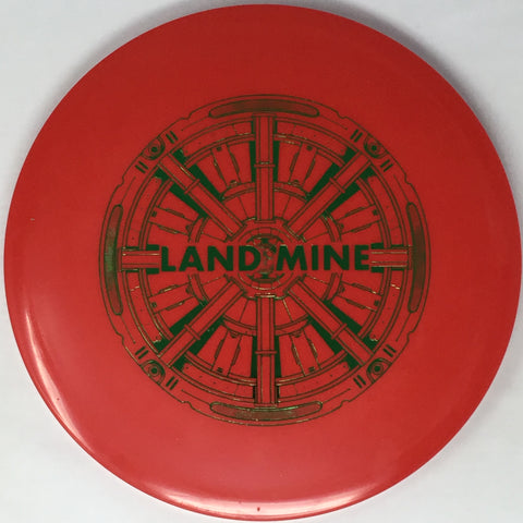 Land Mine (Weapons Grade)