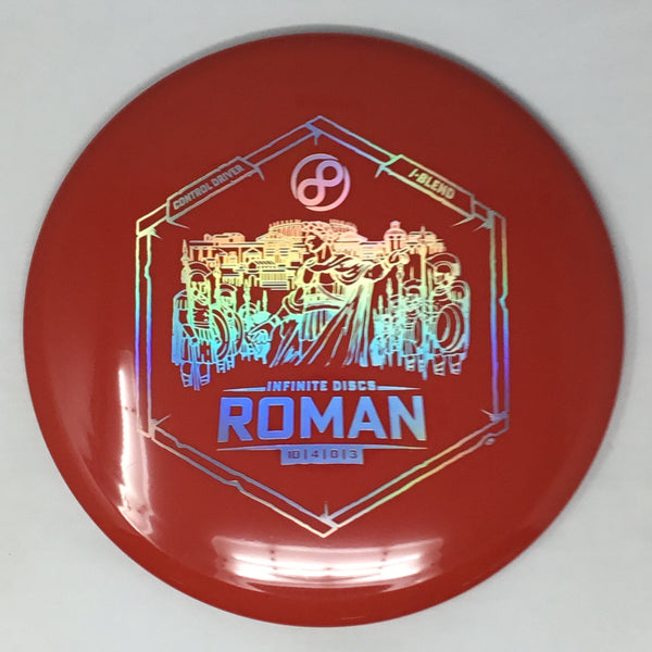 Roman (I-Blend)