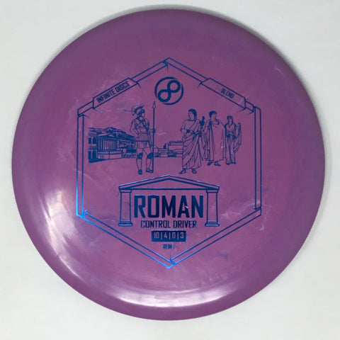 Roman (I-Blend)